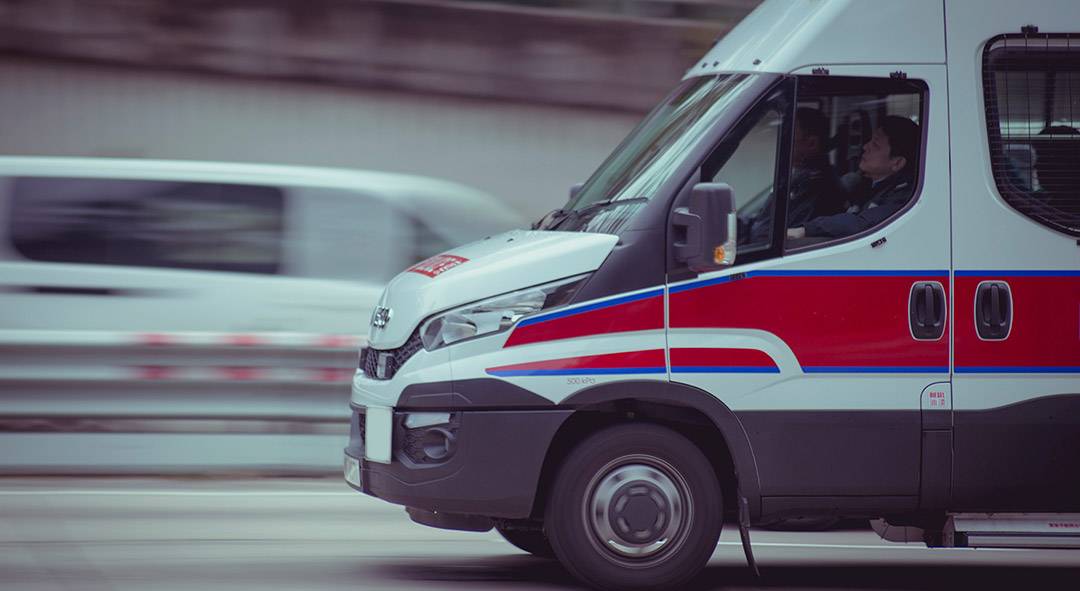refacciones de caminadora ordenadas sobre un fondo